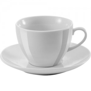 Tasse à café en porcelaine par Stimage
