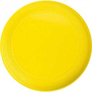 Frisbee en plastique d'un diamètre de 21 cm. par Stimage