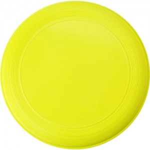 Frisbee en plastique d'un diamètre de 21 cm. par Stimage