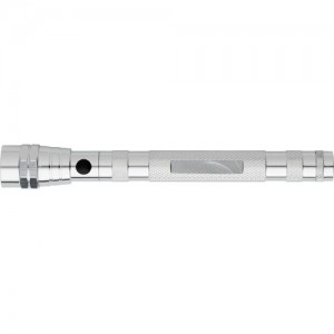 Torche flexible et téléscopique rétractable jusqu'à 55 cm par Stimage