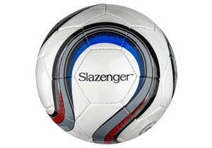 Ballon de football 32 panneaux EC16 personnalisable Slazenger