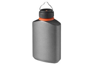 Flasque anti-fuite Warden personnalisable Elevate
