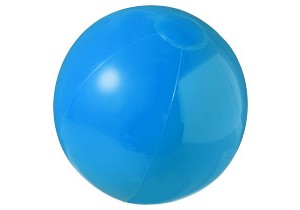 Ballon de plage plein Bahamas personnalisable Bullet