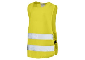 Gilet de sécurité enfant personnalisable Bullet