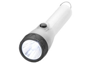 Lampe torche Subra personnalisable Bullet