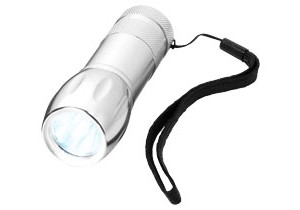 Lampe torche Propus personnalisable Bullet