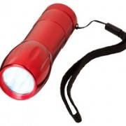 Lampe torche Propus personnalisable Bullet par Stimage’s