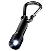 Mini lampe mousqueton Lyra personnalisable Bullet par Stimage’s