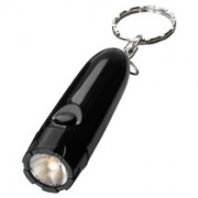 Porte-clés avec lampe Bullet personnalisable Bullet par Stimage’s