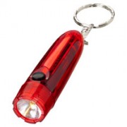 Porte-clés avec lampe Bullet personnalisable Bullet par Stimage’s