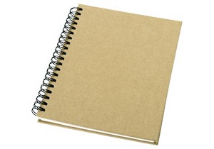 Carnet de notes Mendel personnalisable Bullet