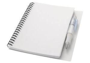 Carnet de notes Hyatt personnalisable Bullet