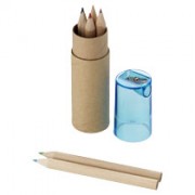 Set de 7 crayons de couleur personnalisable Bullet par Stimage’s