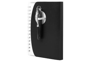 Carnet de notes Tribune personnalisable Bullet