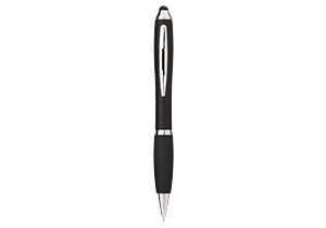 Stylo stylet Nash personnalisable Bullet