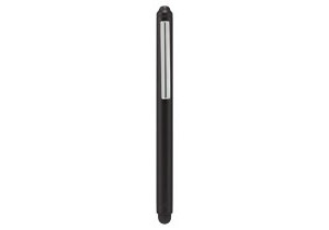 Stylo à bille Nilsia avec stylet personnalisable Bullet