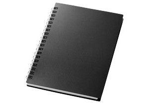 Carnet de notes Duchesse personnalisable Bullet