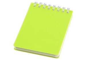 Mini-bloc notes S Hapy colors personnalisable Bullet