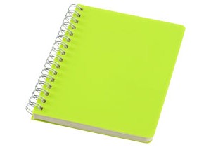 Bloc-notes M Happy colors personnalisable Bullet