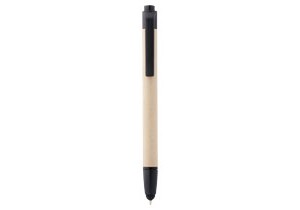 Stylo avec stylet mini Planet personnalisable Bullet