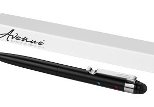 Stylet-stylo à bille couleur Pop personnalisable Avenue