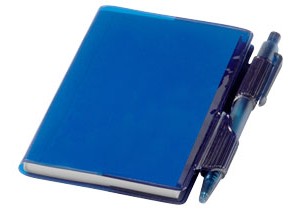 Carnet de notes et stylo Air personnalisable Bullet