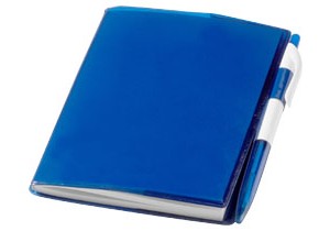 Carnet de notes et stylo Paradiso personnalisable Bullet