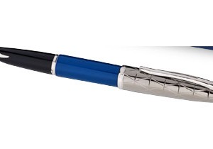 Stylo plume contemporain carène personnalisable Waterman