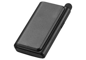 Porte-média Zedd 3-en-1 personnalisable Bullet