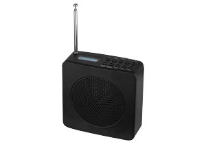 Radio-réveil DAB personnalisable Avenue