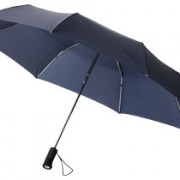 Parapluie 21.5" – 3 sections avec lumière personnalisable Bullet par Stimage’s