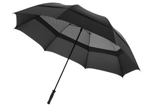 Parapluie tempête 32" double couche York personnalisable Slazenger