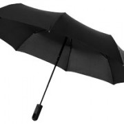 Parapluie 3 sections 21.5" Traveler personnalisable Marksman par Stimage’s
