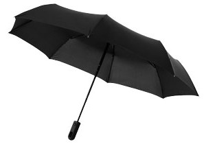 Parapluie 3 sections 21.5" Traveler personnalisable Marksman
