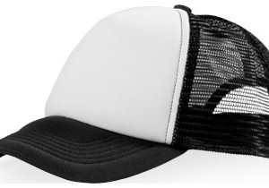 Casquette 5 panneaux Trucker personnalisable Bullet