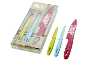 Set couteaux Funky personnalisable Jamie Oliver