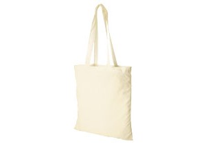 Sac shopping coton Carolina personnalisable Bullet