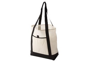 Sac shopping Lighthouse non tissé personnalisable Bullet