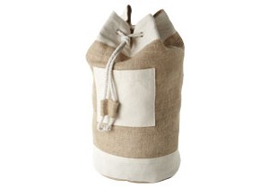 Sac marin jute Goa personnalisable Bullet