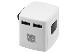 Adaptateur USB Go Travel personnalisable Go Travel