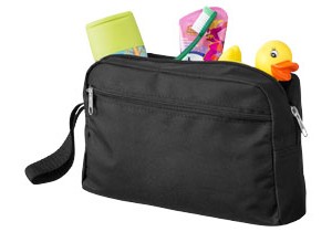 Trousse de toilette Transit personnalisable Bullet