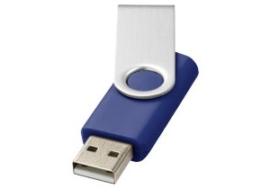 Clé USB Rotative personnalisable Bullet