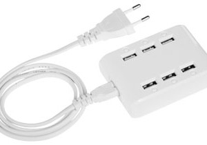 HUB USB Powertech personnalisable Avenue
