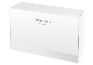 Coffret cadeau Eastport taille 1 personnalisable Seasons