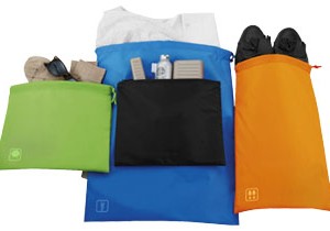 Set de bagages blanchisserie Atlanta personnalisable BRIGHTtravels