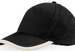 Casquette 5 panneaux Carve personnalisable Slazenger