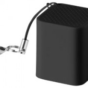 Haut-parleur Bluetooth® avec déclencheur d’appareil photo personnalisable Bullet par Stimage’s