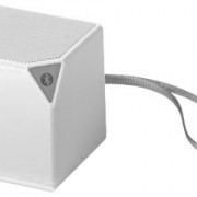 Haut-parleur Bluetooth® Sonic avec micro intégré personnalisable Bullet par Stimage’s
