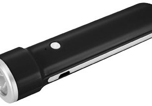 Batterie de secours Lampe torche 2200 MAH Ray personnalisable Bullet