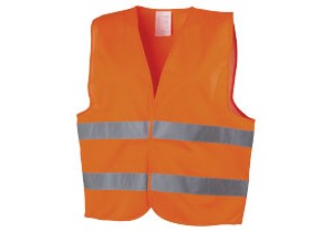 Gilet de sécurité professionnel personnalisable Bullet